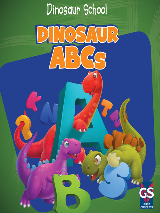 Title details for Dinosaur ABCs by Ava Saviola - Available